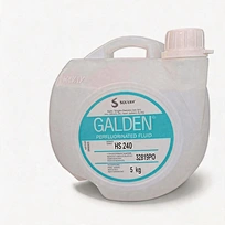 Galden® HS240 Perfluoropolyether Vapor Phase Soldering Fluid